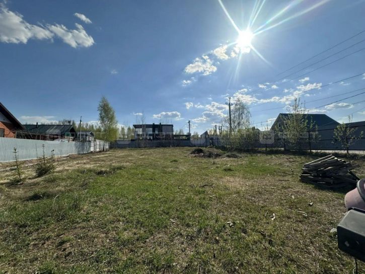 Земельный участок ул. Газовая (Салмачи), дом 15