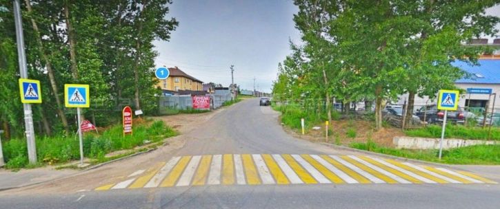 Земельный участок ул. Газовая (Салмачи), дом 15