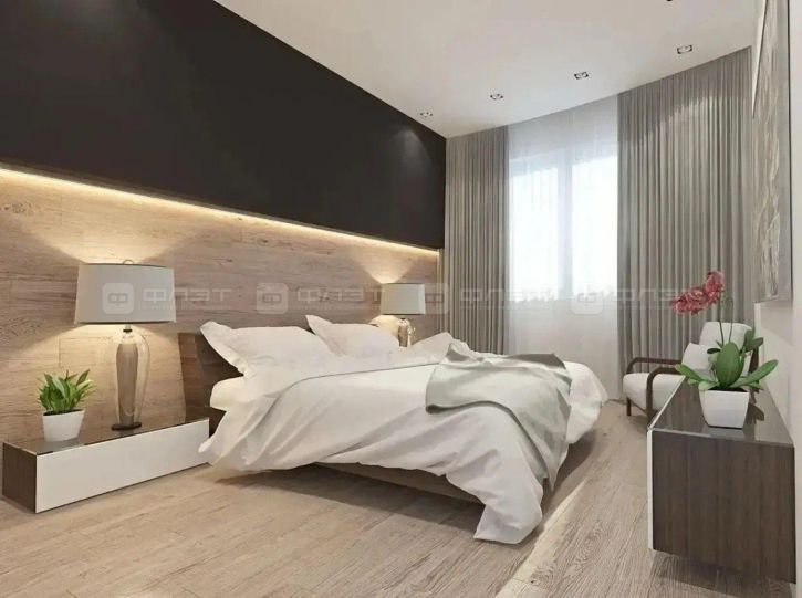 4-комн квартира ул. Оренбургский тракт, дом 24а