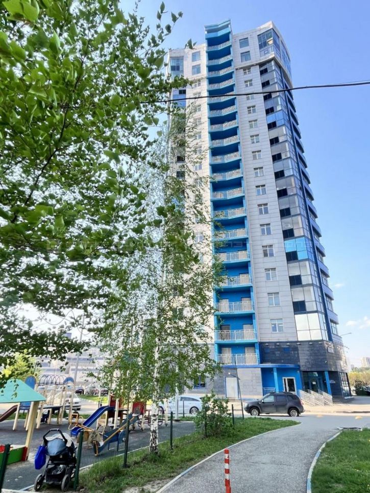 4-комн квартира ул. Оренбургский тракт, дом 24а