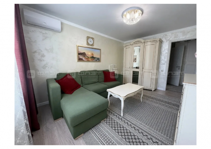 3-комн квартира ул. Солнечная (Лесной городок), дом 57