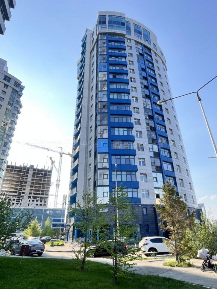 4-комн квартира ул. Оренбургский тракт, дом 24а