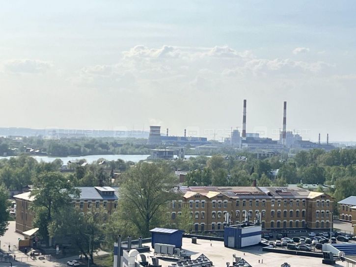 4-комн квартира ул. Оренбургский тракт, дом 24а