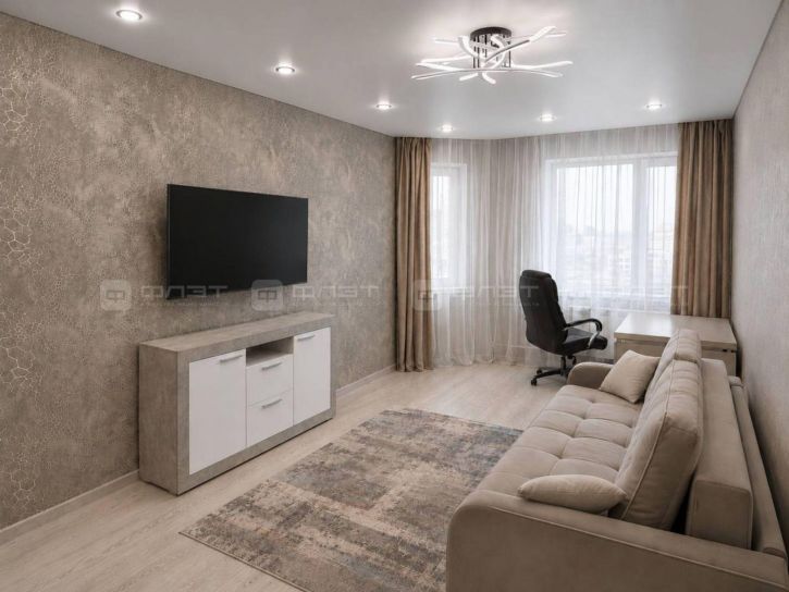 2-комн квартира ул. Минская, дом 12