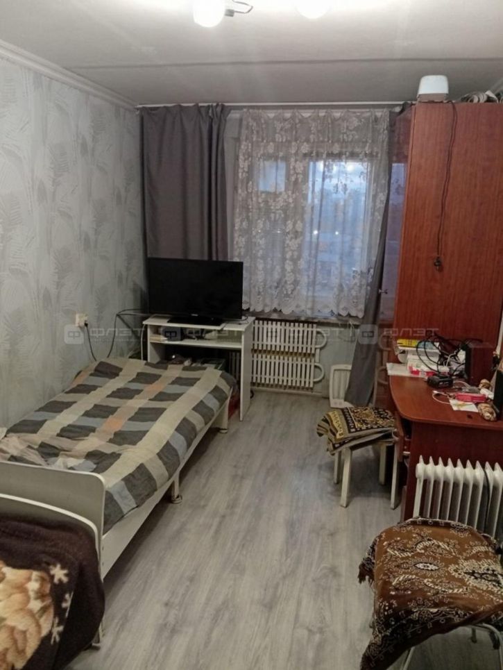 2-комн квартира тракт. Мамадышский, дом 10