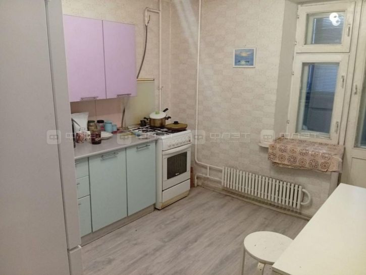 2-комн квартира тракт. Мамадышский, дом 10