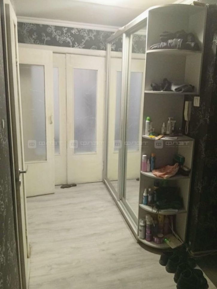 2-комн квартира тракт. Мамадышский, дом 10