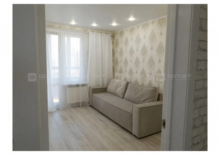 3-комн квартира ул. Александра Курынова, дом 10 к2