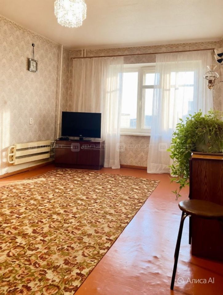 1-комн квартира ул. Сафиуллина, дом 18