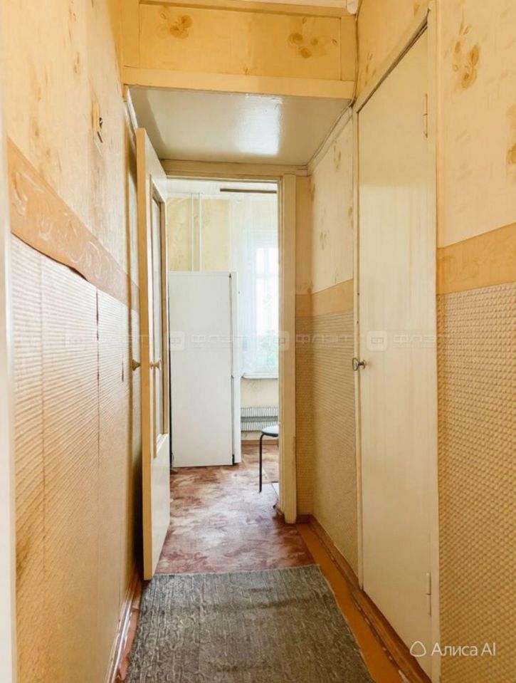 1-комн квартира ул. Сафиуллина, дом 18