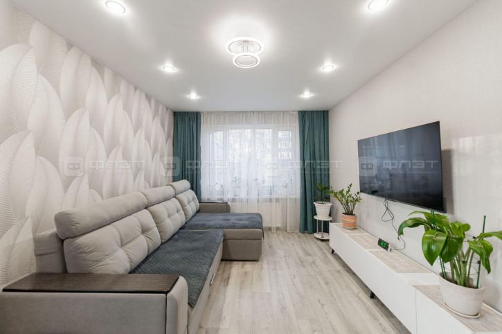 1-комн квартира пр-кт. Ямашева, дом 12
