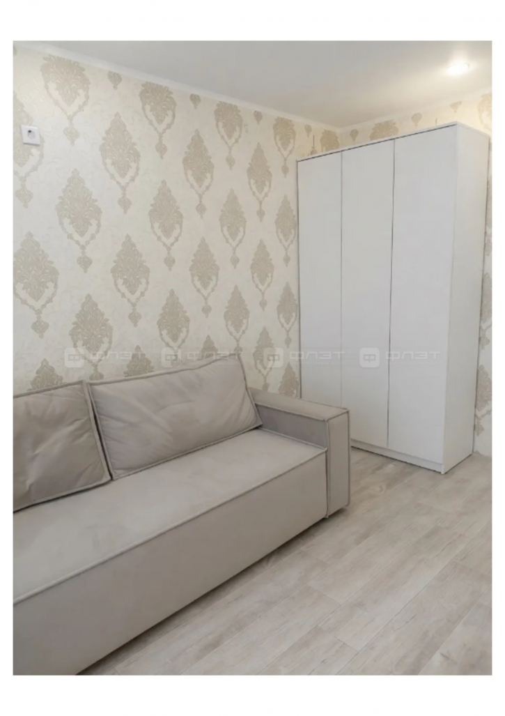 3-комн квартира ул. Александра Курынова, дом 10 к2