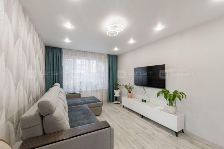 1-комн квартира пр-кт. Ямашева, дом 12