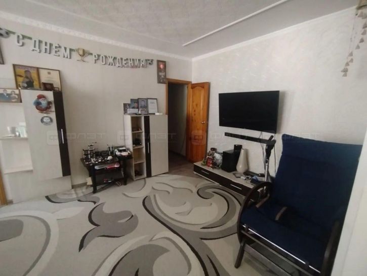 2-комн квартира ул. Актанышская, дом 11
