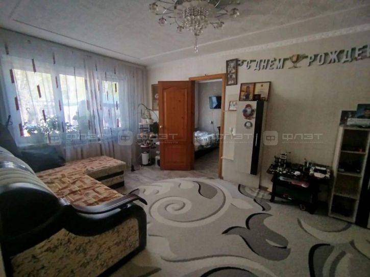 2-комн квартира ул. Актанышская, дом 11