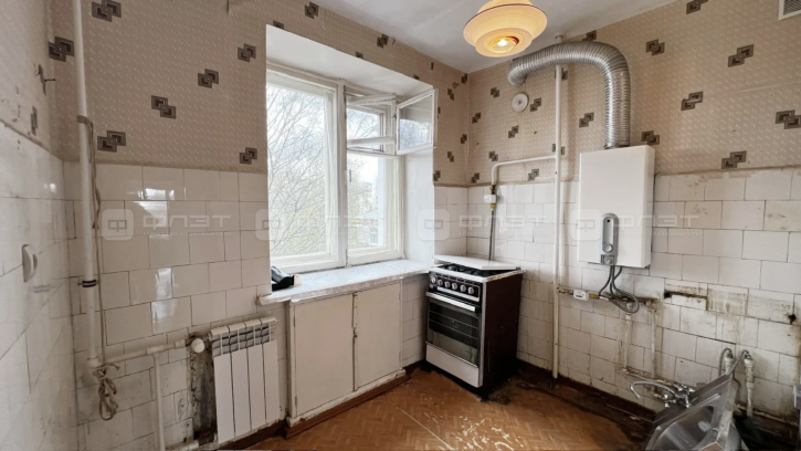 3-комн квартира ул. Абжалилова, дом 3