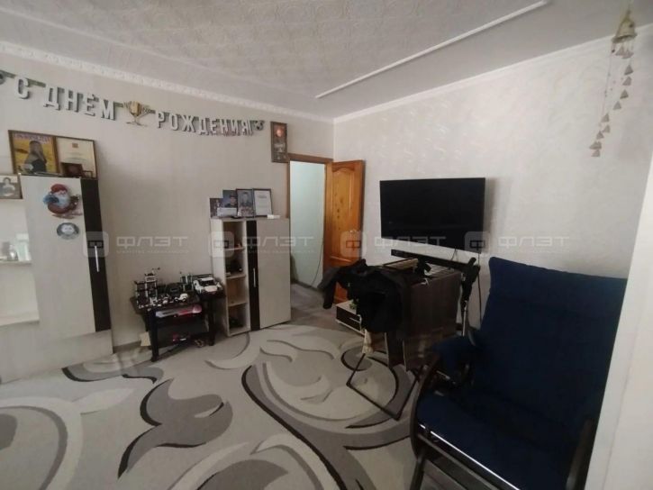 2-комн квартира ул. Актанышская, дом 11