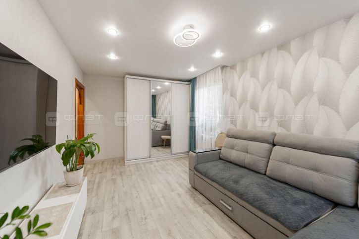 1-комн квартира пр-кт. Ямашева, дом 12
