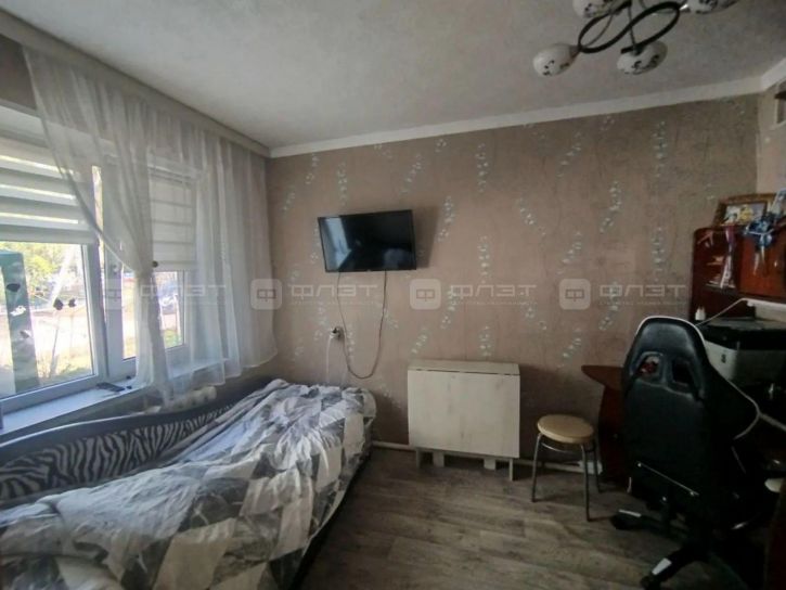 2-комн квартира ул. Актанышская, дом 11