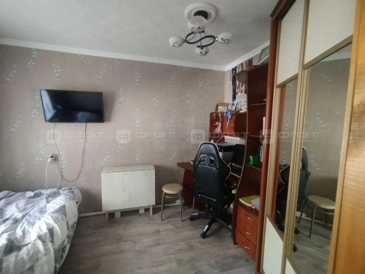 2-комн квартира ул. Актанышская, дом 11