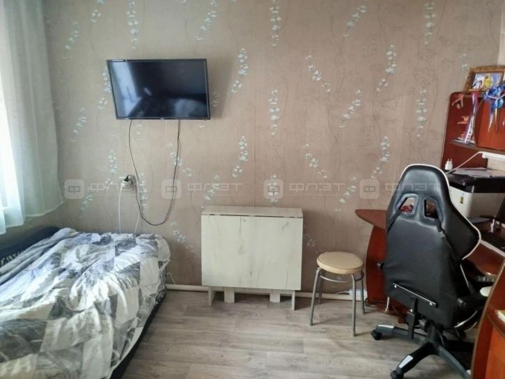 2-комн квартира ул. Актанышская, дом 11