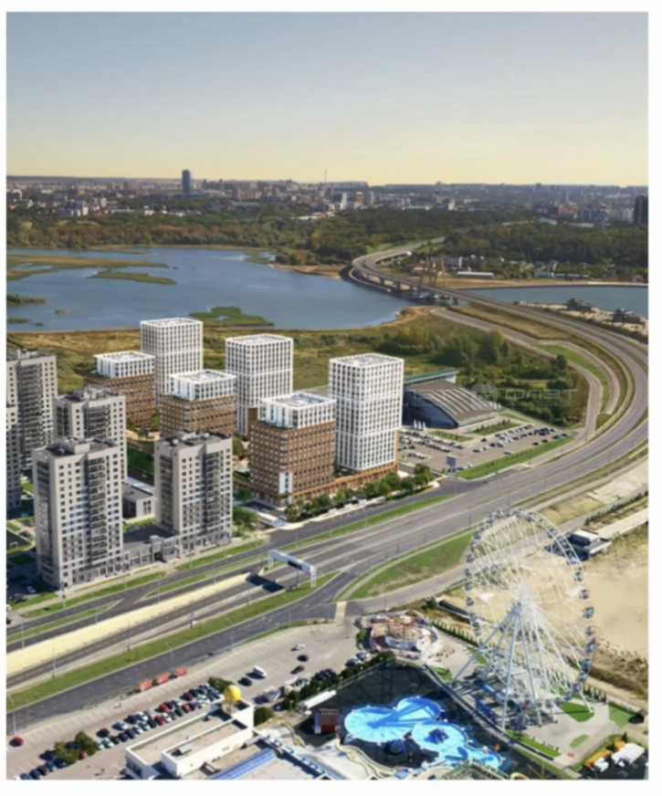 4-комн квартира ул. Алексея Козина, дом 2