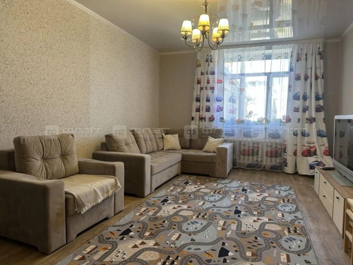 2-комн квартира ул. Нурсултана Назарбаева, дом 10