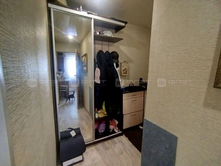 2-комн квартира ул. Актанышская, дом 11