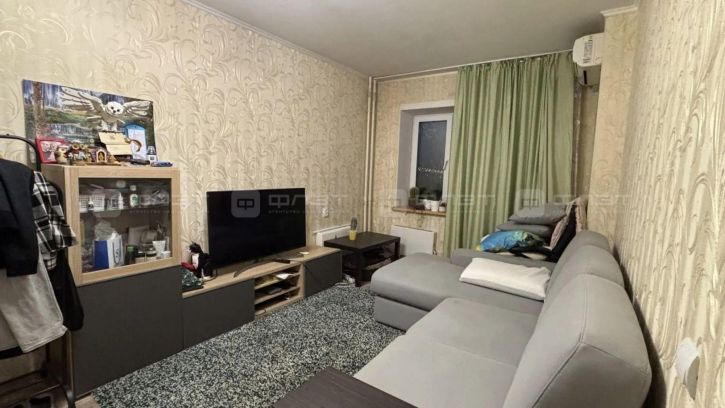 2-комн квартира ул. Крутая, дом 2
