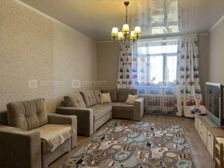 2-комн квартира ул. Нурсултана Назарбаева, дом 10