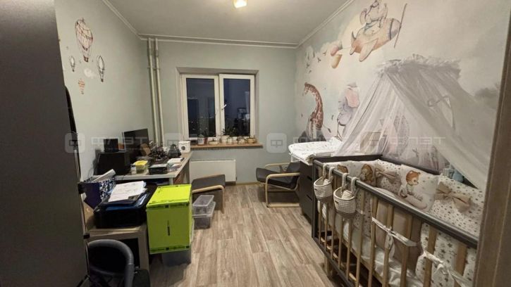 2-комн квартира ул. Крутая, дом 2
