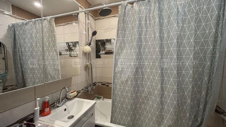 2-комн квартира ул. Крутая, дом 2