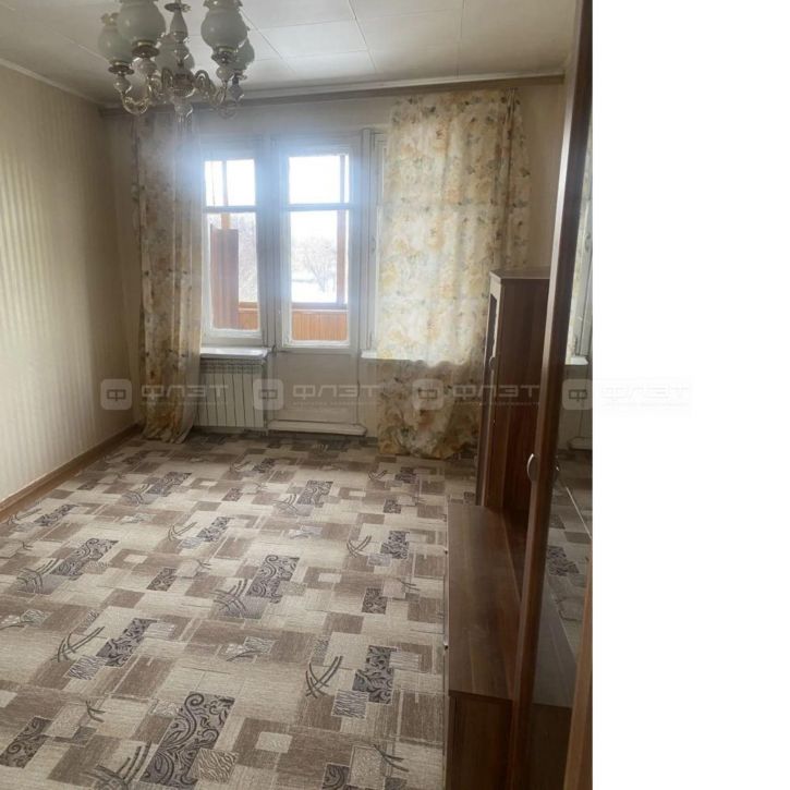 1-комн квартира ул. Волгоградская, дом 29