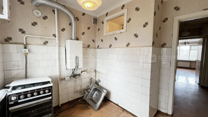 3-комн квартира ул. Абжалилова, дом 3