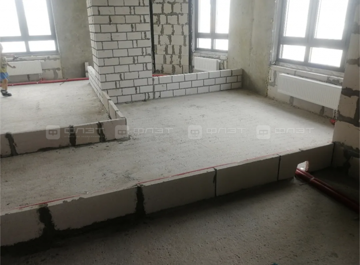 4-комн квартира ул. Алексея Козина, дом 2