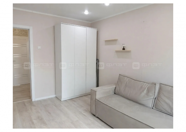 3-комн квартира ул. Александра Курынова, дом 10 к2