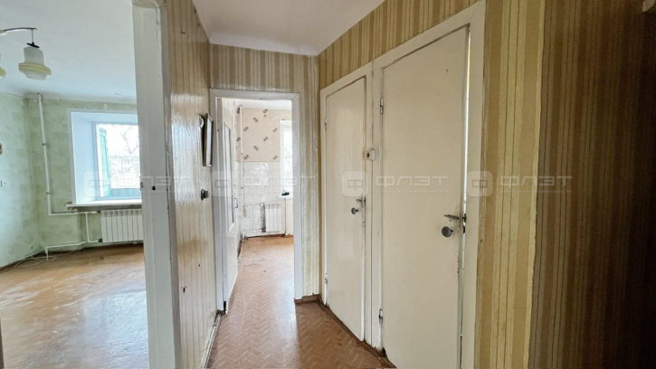 3-комн квартира ул. Абжалилова, дом 3