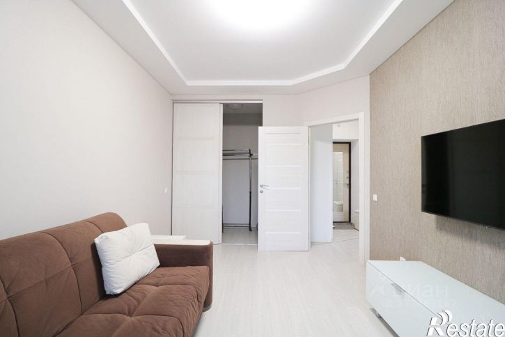 1-комн квартира улица Николая Ершова, 62Д к2,  д. 62Д к2
