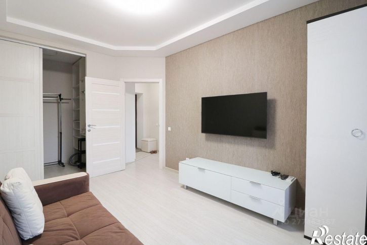 1-комн квартира улица Николая Ершова, 62Д к2,  д. 62Д к2