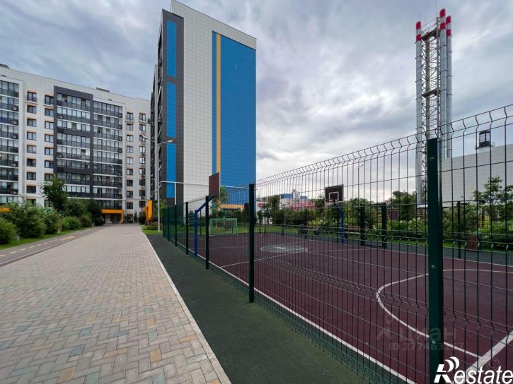1-комн квартира улица Николая Ершова, 62Д к2,  д. 62Д к2