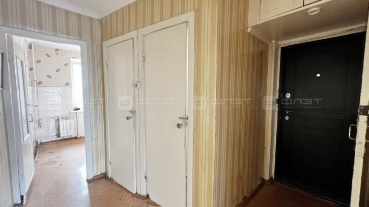 3-комн квартира ул. Абжалилова, дом 3