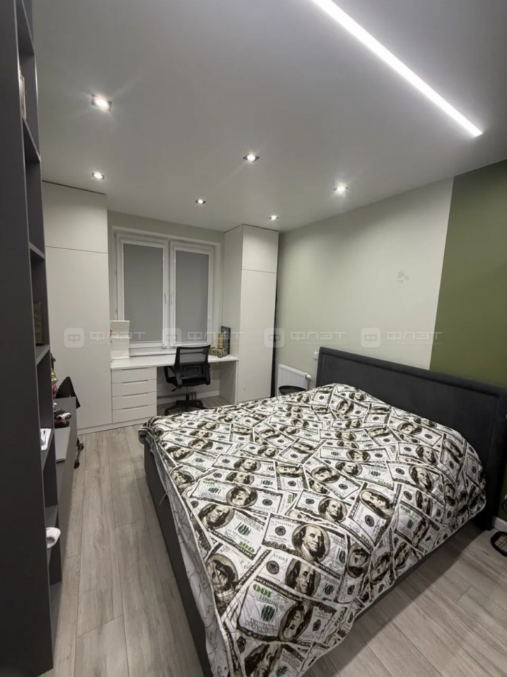 3-комн квартира ул. Короленко, дом 28б