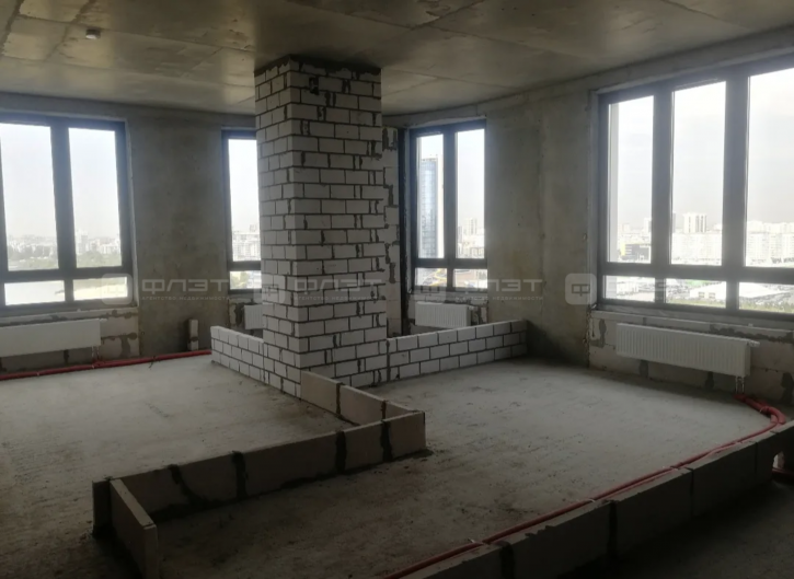 4-комн квартира ул. Алексея Козина, дом 2
