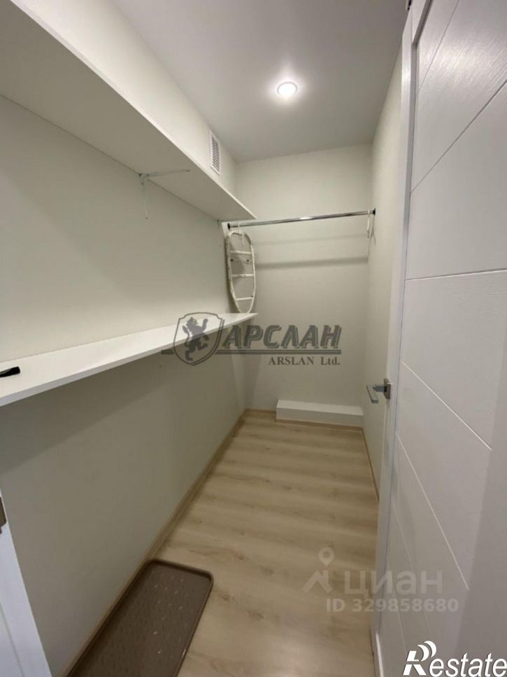 1-комн квартира улица Азата Аббасова, 19,  д. 19