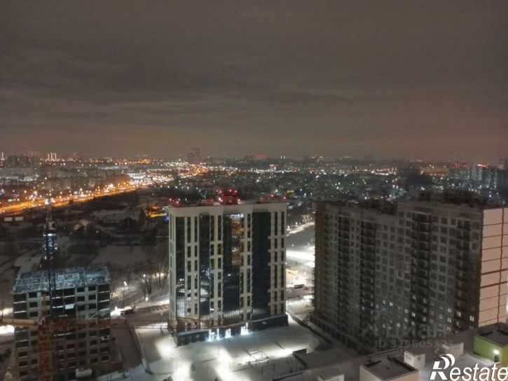 1-комн квартира улица Александра Курынова, 4,  д. 4