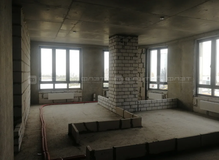 4-комн квартира ул. Алексея Козина, дом 2