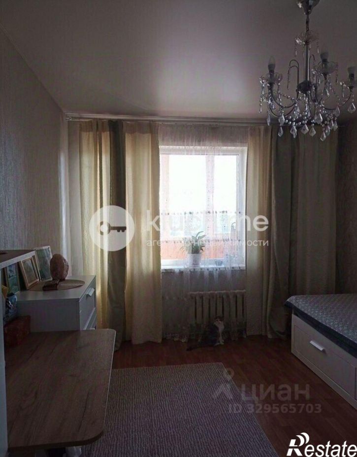 1-комн квартира улица Литвинова, 55,  д. 55