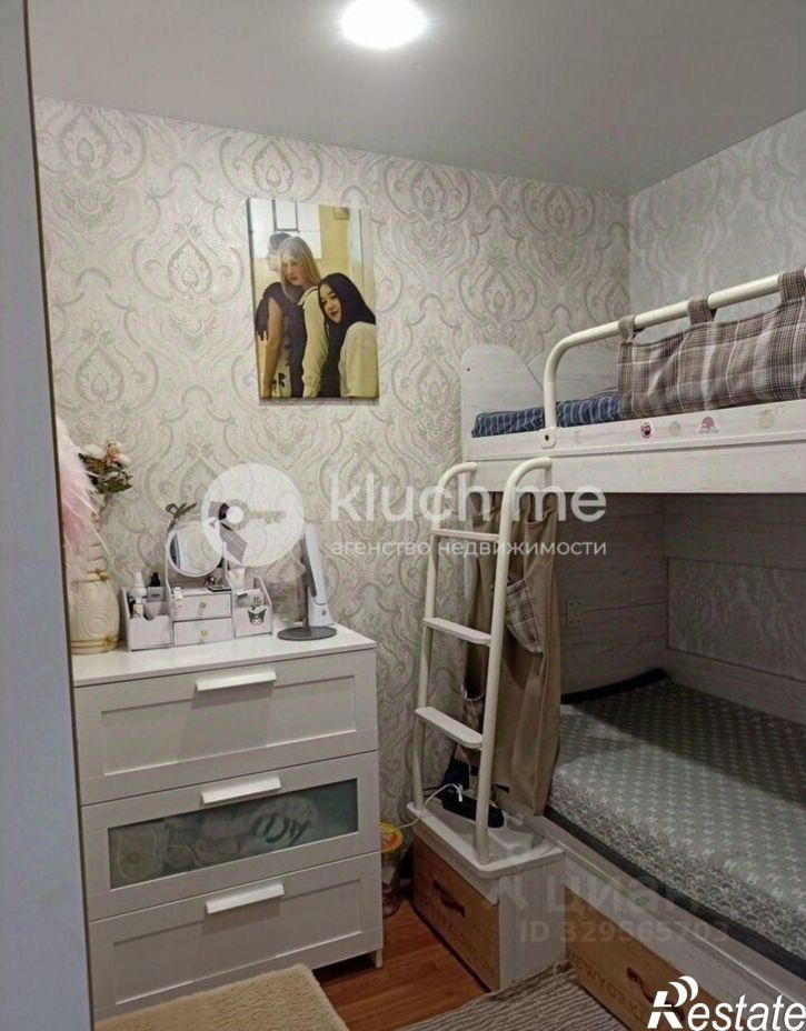 1-комн квартира улица Литвинова, 55,  д. 55