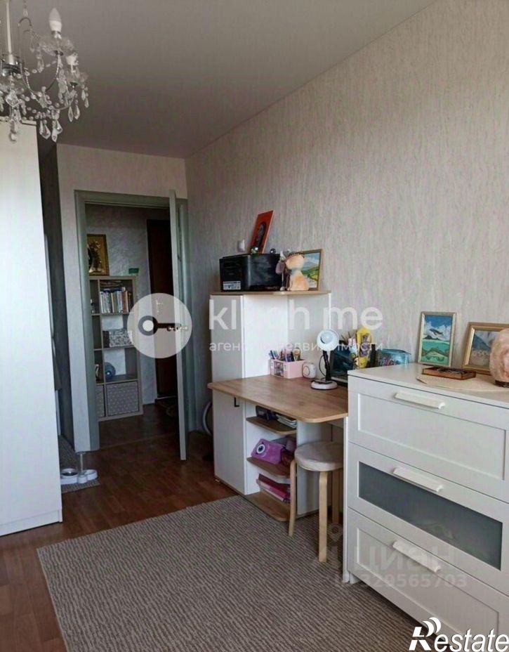 1-комн квартира улица Литвинова, 55,  д. 55