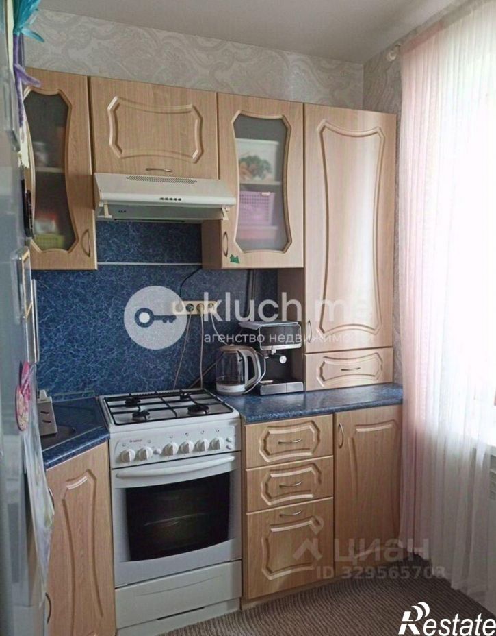 1-комн квартира улица Литвинова, 55,  д. 55
